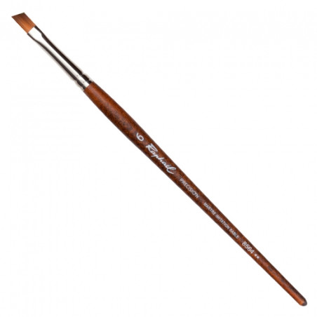 Raphael Precision 8564 oblique synthetic brushes