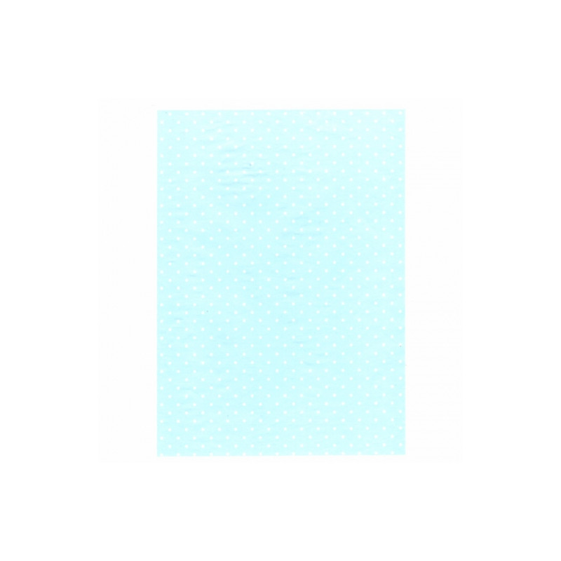 Decoupage paper soft A4 ITD S017