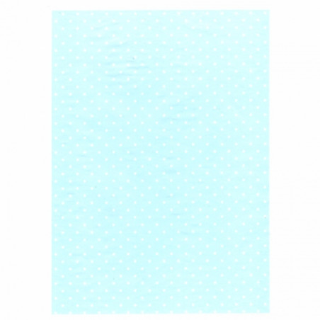 Decoupage paper soft A4 ITD S017