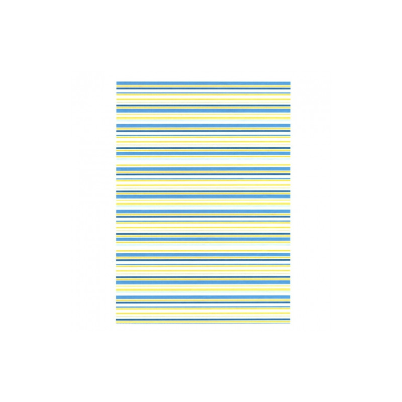Decoupage paper soft A4 ITD S018 stripes