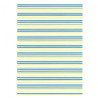 Decoupage paper soft A4 ITD S018 stripes