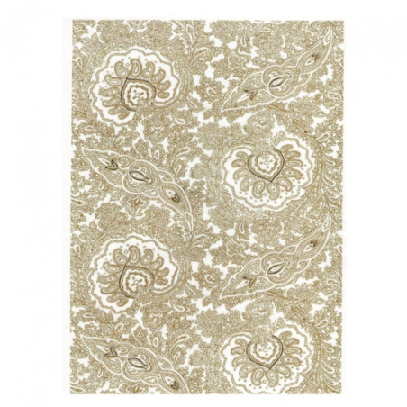 Decoupage paper soft A4 ITD S019 arabeska