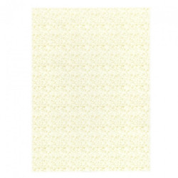 Papier do decoupage soft A4 ITD S020 tło motywy kwiatowe - sklep plast