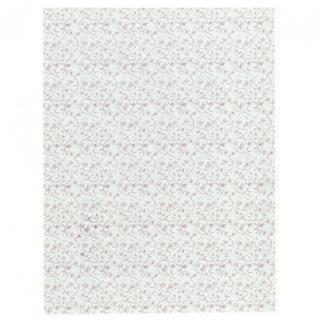 Papier do decoupage soft A4 ITD S021 tło motywy roślinne - sklep plast