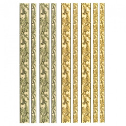 Decoupage paper soft A4 ITD S030 decors