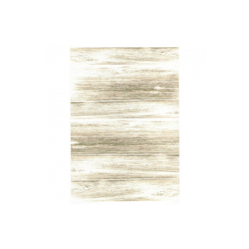 Papier do decoupage soft A4 ITD S032 deska drewno - sklep plastyczny -