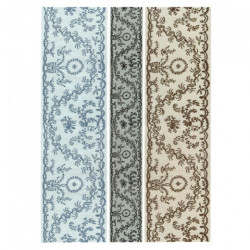 Decoupage paper soft A4 ITD S041