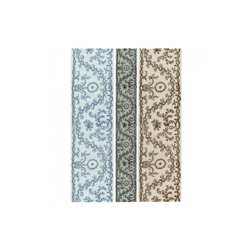 Decoupage paper soft A4 ITD S041