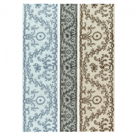 Decoupage paper soft A4 ITD S041