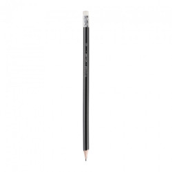 Bruynzeel teens HB pencil with eraser