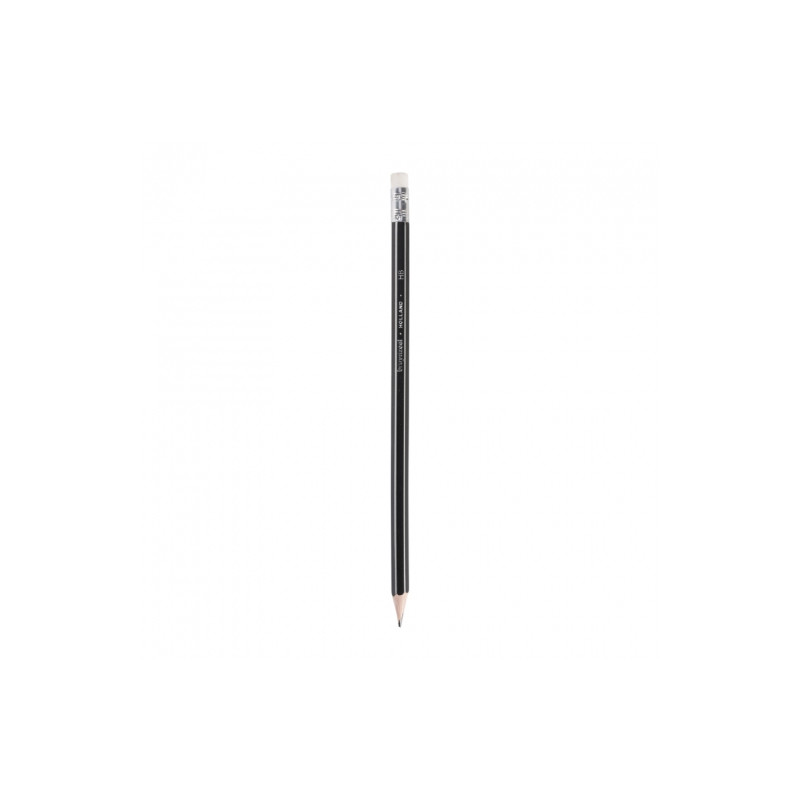 Bruynzeel teens ołówek HB z gumką - sklep plastyczny - szał dla plasty