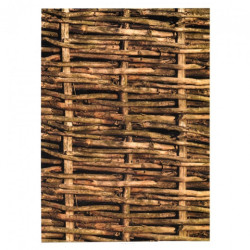 Papier do decoupage soft A4 ITD S161 wiklina - sklep plastyczny - szał