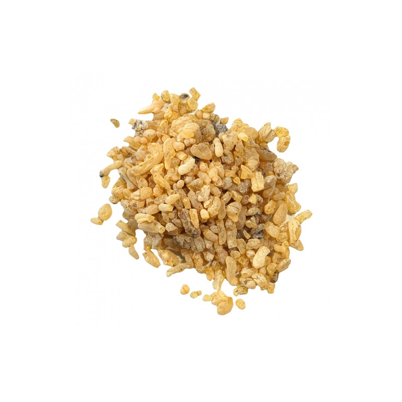 Szmal guma sandarakowa 100g - sklep plastyczny - szał dla plastyków