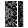 Rice decoupage paper lace A4 ITD R437