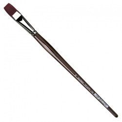 Da Vinci top-acryl synthetic flat brushes series 7185