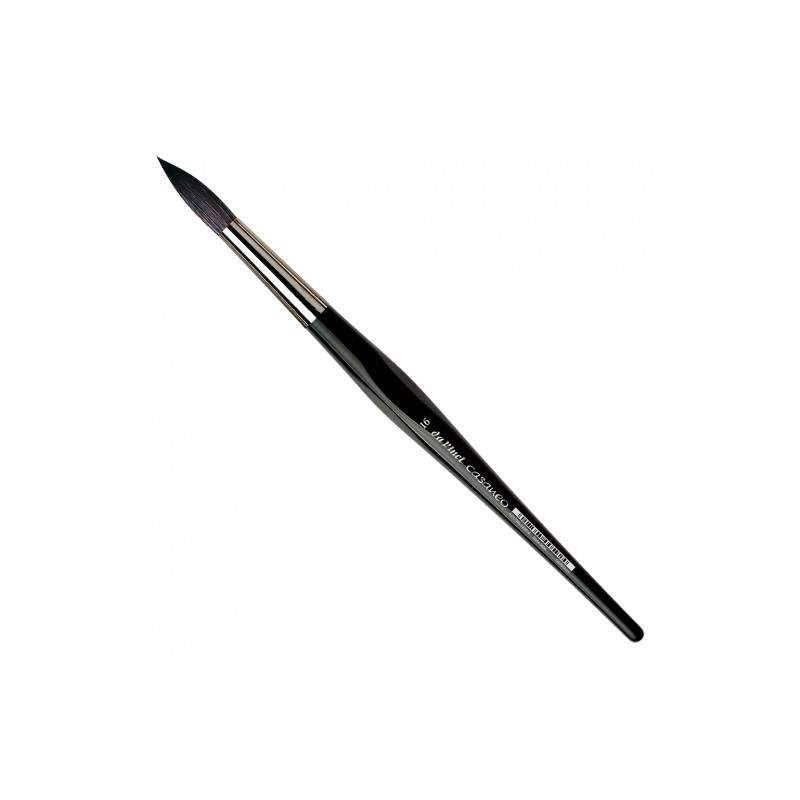 Da Vinci casaneo round synthetic brushes series 5598