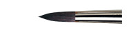 Da Vinci casaneo round synthetic brushes series 5598