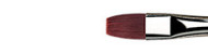 Da Vinci top-acryl synthetic flat brushes series 7185