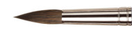 Da Vinci cosmotop-mix b round brushes, natural series 5530