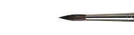 Da Vinci casaneo round synthetic brushes series 5598