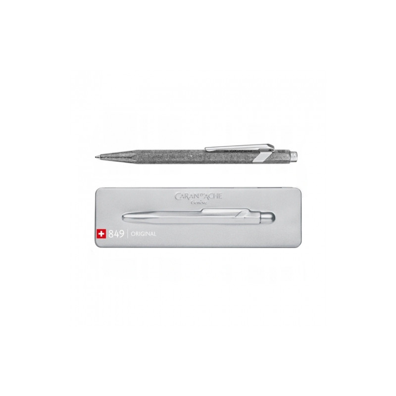 Caran'dAche 849 roller ballpoint pen in a case original