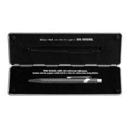 Caran'dAche 849 roller ballpoint pen in a case original
