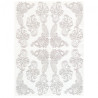 Rice decoupage paper lace A4 ITD R557