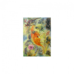 Papier do decoupage australia 50x70cm - sklep plastyczny - szał dla pl