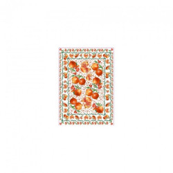 Pomegranates decoupage paper