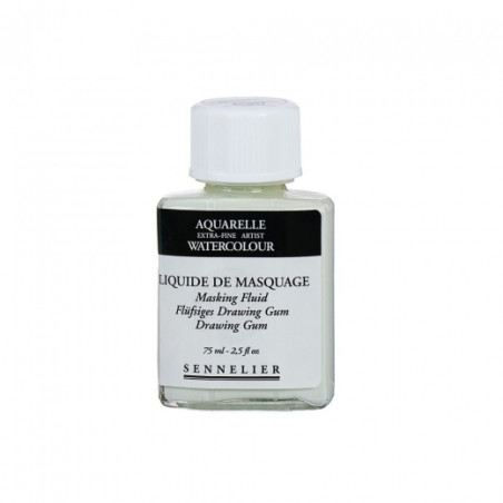 Sennelier masking fluid 75ml