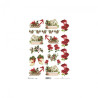 Rice decoupage paper A4 ITD R600