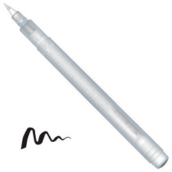 Kuretake karappo pen fine brush refill marker
