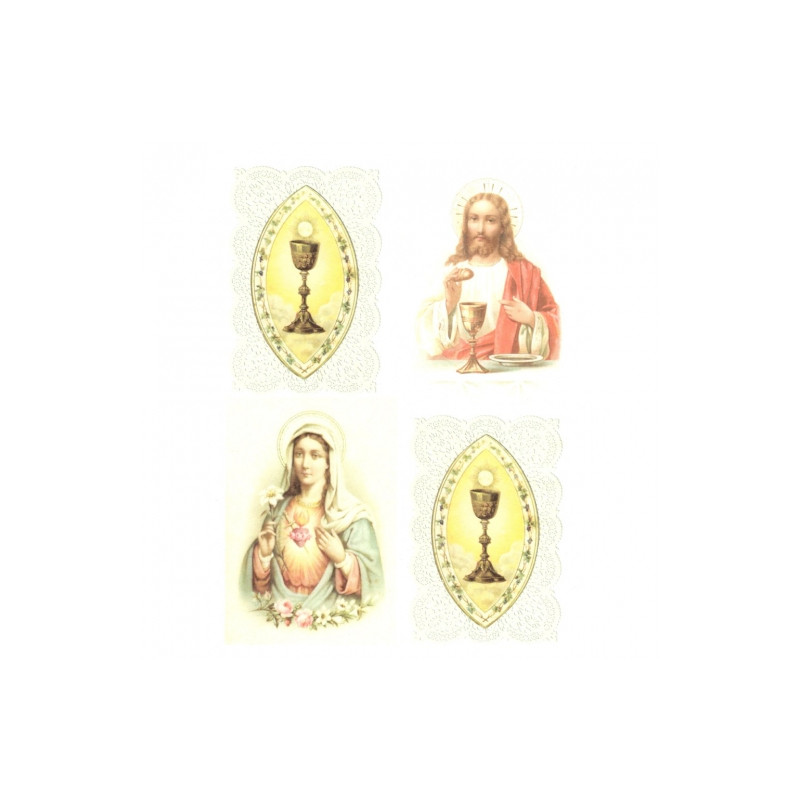 Rice decoupage paper A4 ITD R689