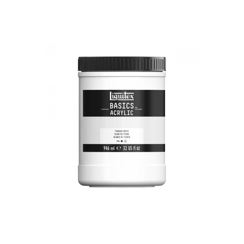 Liquitex basics acrylic paint 250ml