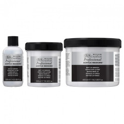 Winsor & Newton professional acrylic matt UV varnish