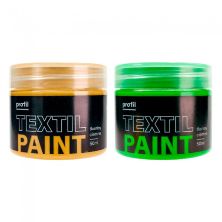 Profil textil paint farby do ciemnych tkanin 50ml - sklep plastyczny -