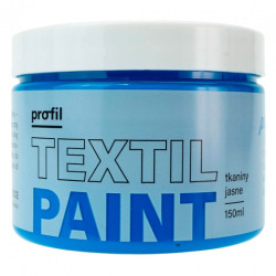 Profil textil paint farby do jasnych tkanin 150ml - sklep plastyczny -
