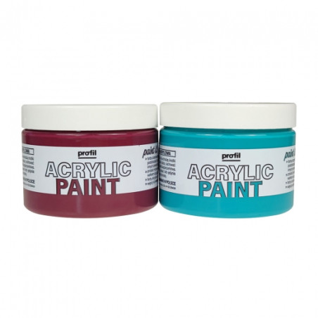 Profil acrylic paint farby akrylowe 150ml - sklep plastyczny - szał dl