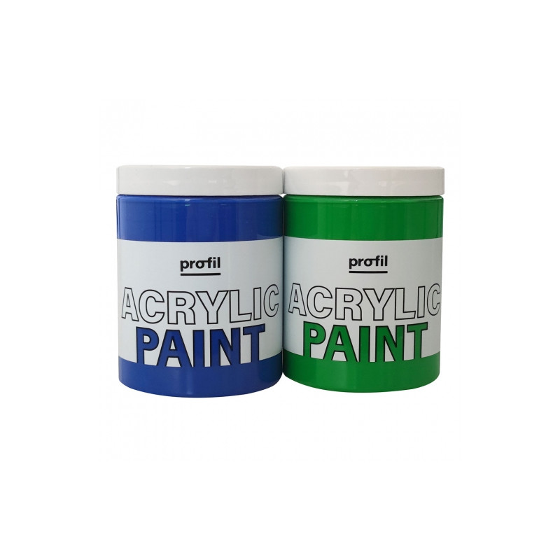 Profil acrylic paint farby akrylowe 300ml - sklep plastyczny - szał dl