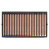Caran d'ache luminance 6901 zestaw 100 rysunkowych kredek - sklep plas
