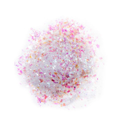 DP Craft iridescent decorative snow 40g