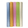 Happy Color tissue paper crinkled 5 rolls mix of tufted colors 25x200c