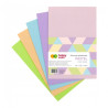 Happy Color pastel foam sheets A4 5 colors