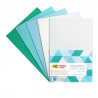 Happy Color ice flash A4 foam sheets 5 colors