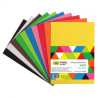 Happy Color foam sheets mix A4 10 colors