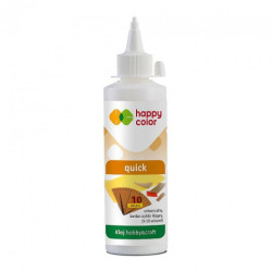 Happy Color Magic Glue Quick Bottle