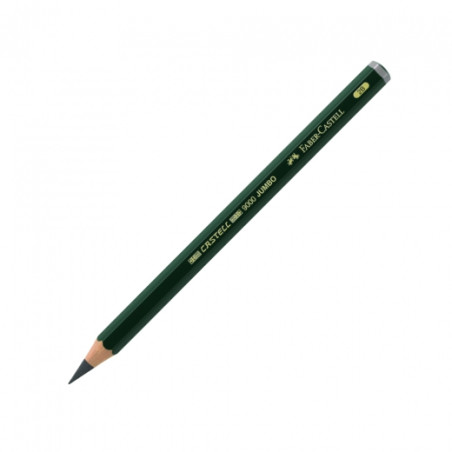Faber-Castell ołówek jumbo 900 - sklep plastyczny - szał dla plastyków