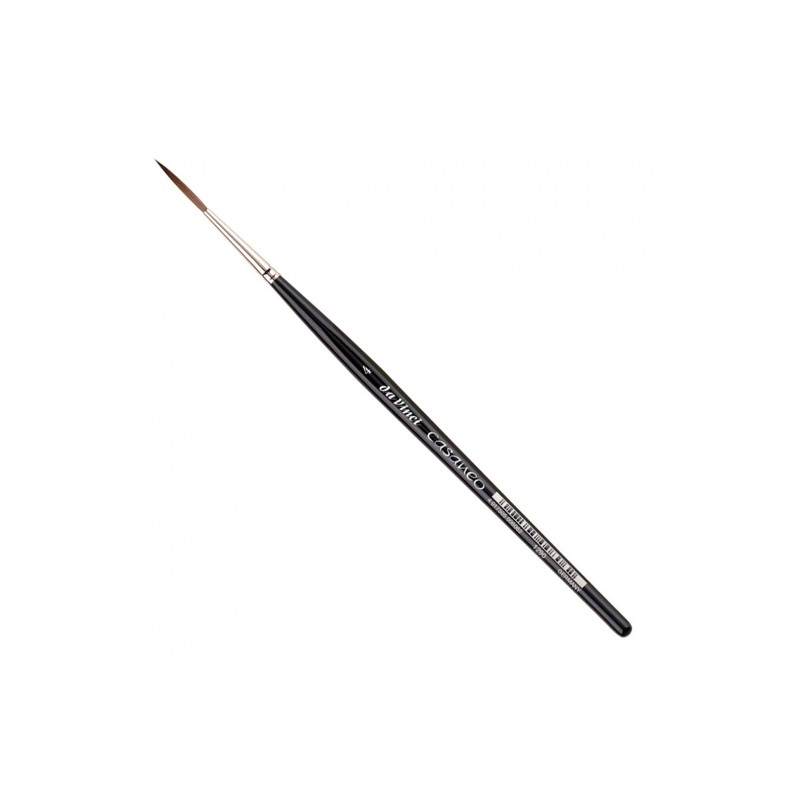 Da Vinci casaneo rigger synthetic brushes series 1290