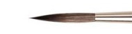 Da Vinci casaneo rigger synthetic brushes series 1290