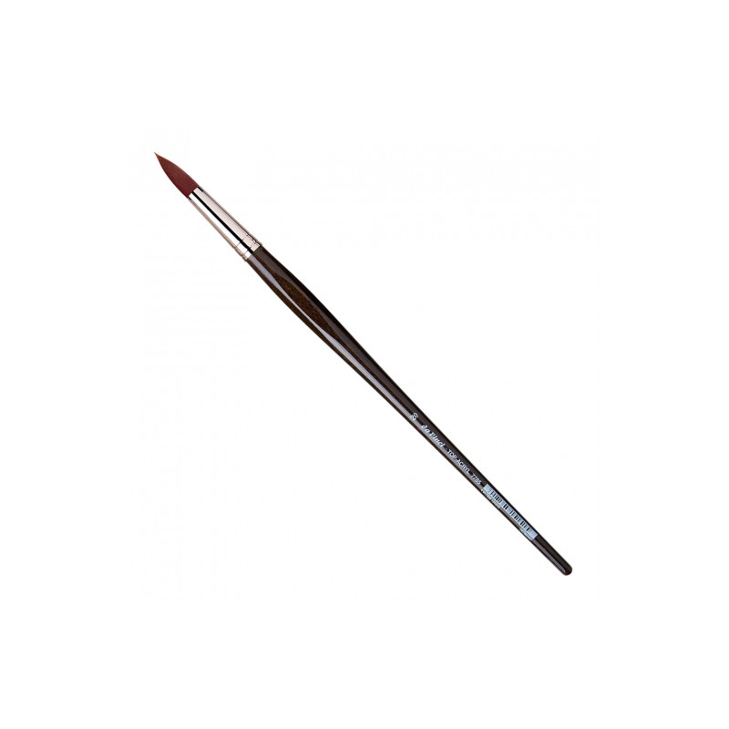 Da Vinci top-acryl pędzle okrągłe syntetyczne seria 7785 - sklep plast